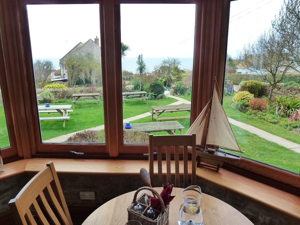 Hotel The Manor House Puncknowle Esterno foto