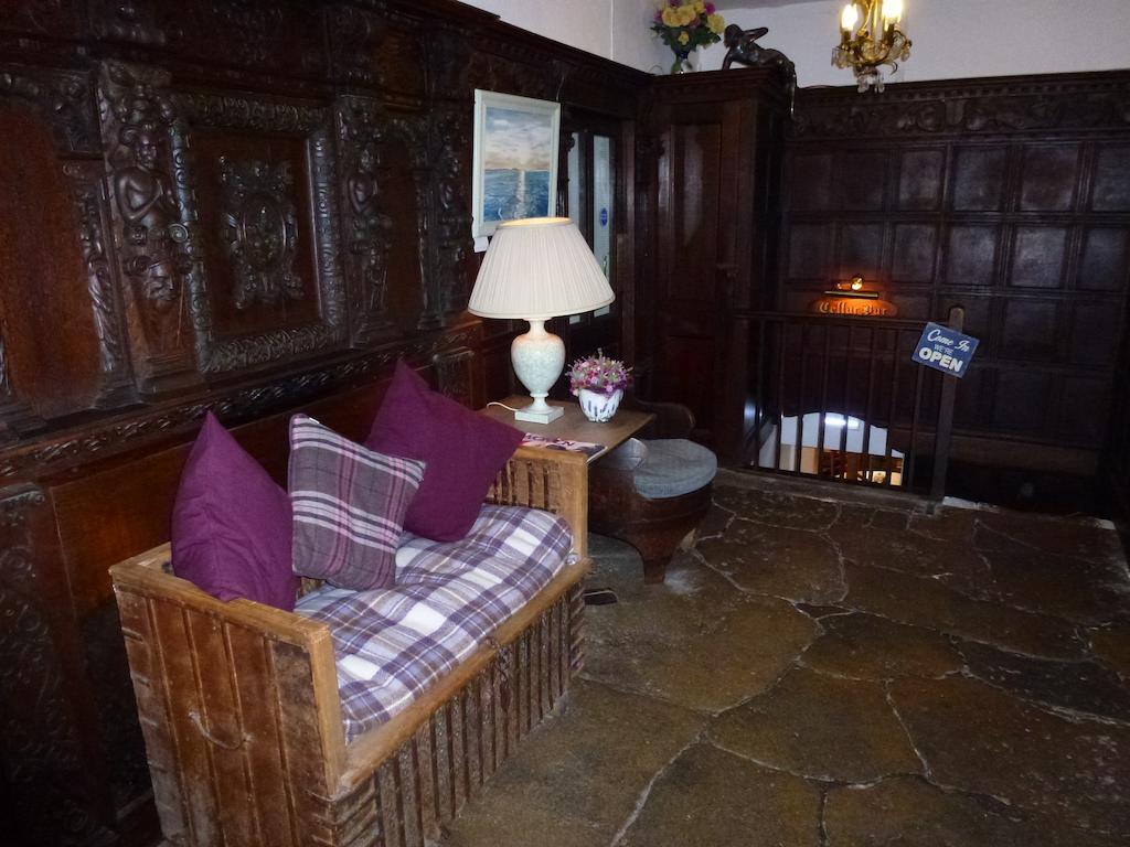 Hotel The Manor House Puncknowle Esterno foto