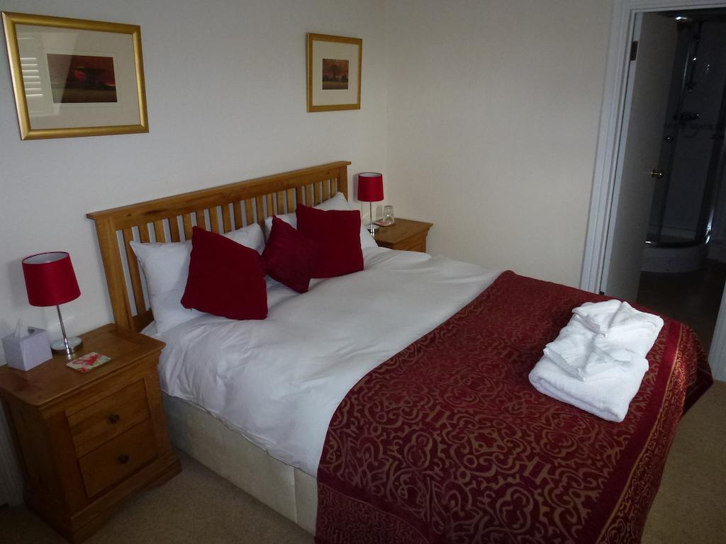 Hotel The Manor House Puncknowle Camera foto