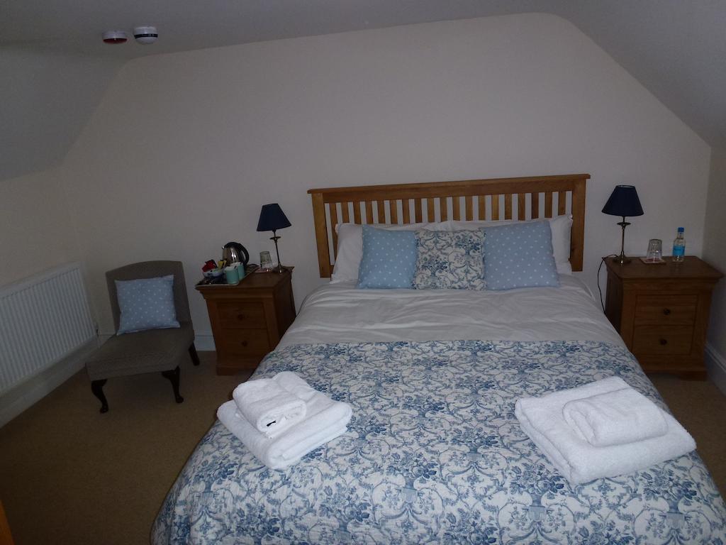 Hotel The Manor House Puncknowle Camera foto